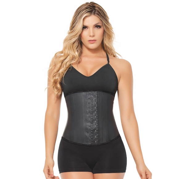 Ann Chery Waist Trainer Girdle 2 Hooks - Picture 1 of 3